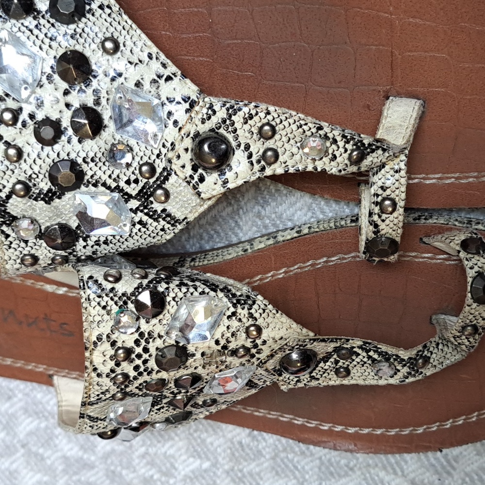 Coconuts sandals - Picture 2 of 3